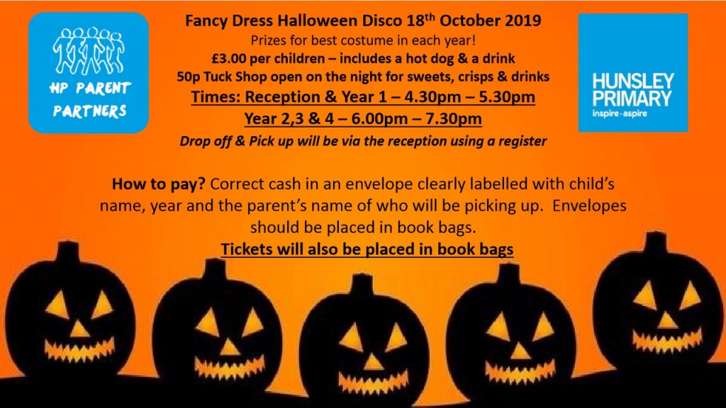 Halloween disco