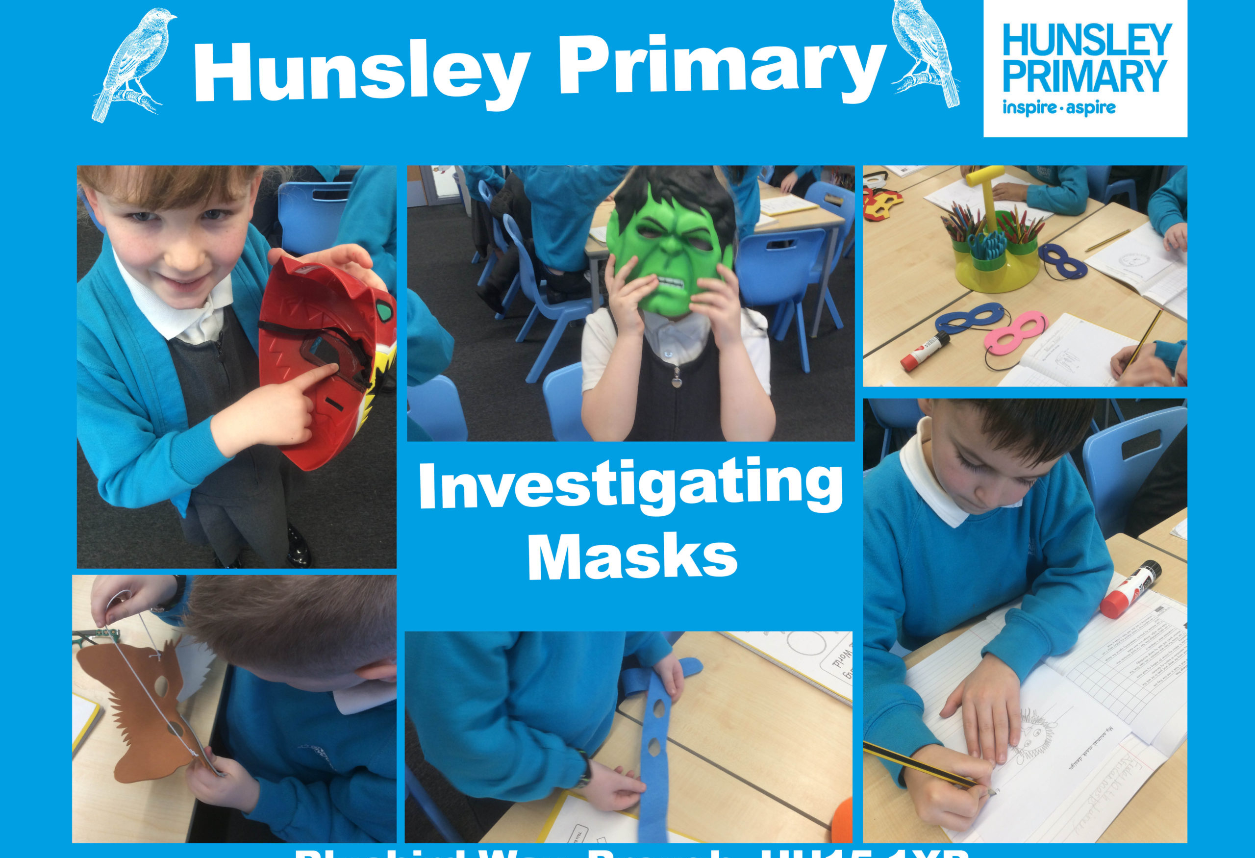 Investigating masks