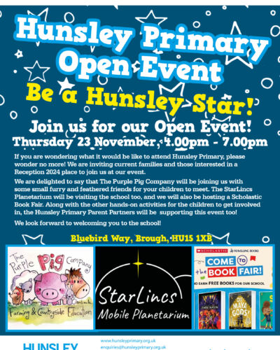 Open event