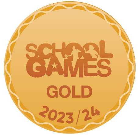 School Games Gold