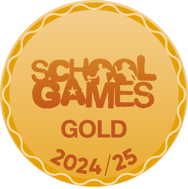 School Games Gold